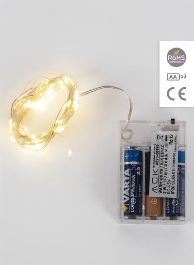 Ack 2W 5 Metre Peri Süsleme Led Gün Işığı AS90-00950
