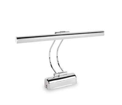 Ack 35 cm Led Tablo, Banyo, Ayna Apliği Krom Kasa Beyaz Işık AH10-00135