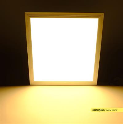 Ack 36 Watt Sıva Altı 60x60 Led Backlight Gün Işığı AP20-26600
