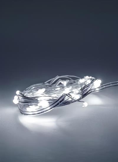Ack 3W 10 Metre Peri Süsleme Led Beyaz Işık AS90-00993