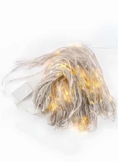 Ack 40W 2 Metre Süsleme Akar Perde Led Gün Işığı AS90-00600