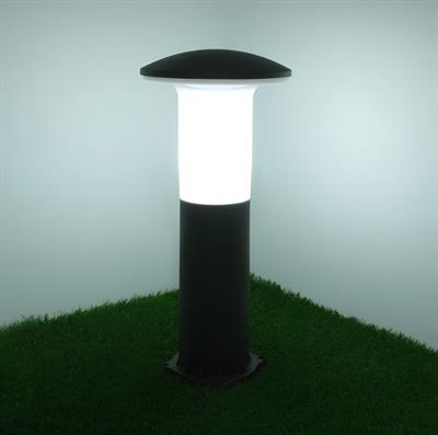 Ack 41 cm Gaia Bahçe Armatürü Siyah Kasa AG55-04121