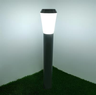 Ack 80 cm Comet Bahçe Armatürü Siyah Kasa AG36-00162