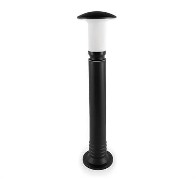 Ack 80 cm Gaia Bahçe Armatürü Siyah Kasa AG55-04421