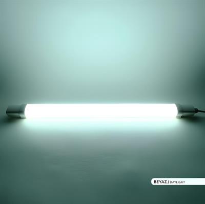 Ack Etanj 120 cm Led Bant Armatür Beyaz Işık AT02-01230