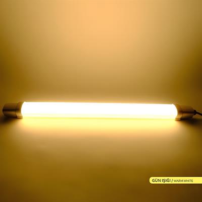 Ack Etanj 121 cm Led Bant Armatür Günışığı AT03-11200