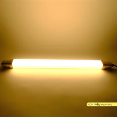 Ack Etanj 120 cm Led Bant Armatür Günışığı AT02-01200