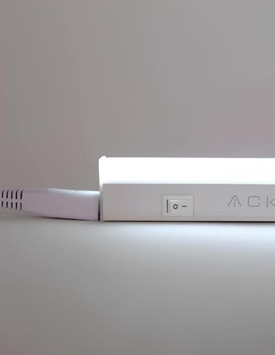 Ack Merkür 87 cm Led Bant Armatür Beyaz Işık AN10-01130