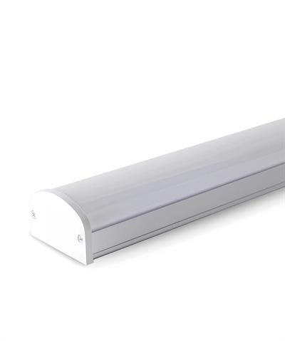 Ack Neptün 120 cm Led Bant Armatür Beyaz Işık AN20-01233