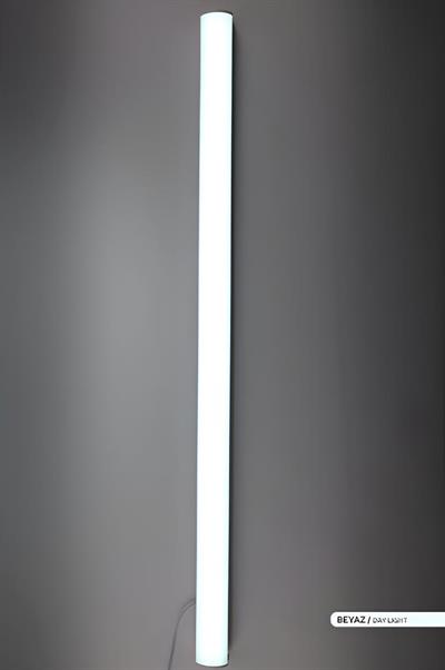 Ack Neptün 120 cm Led Bant Armatür Beyaz Işık AN20-01233