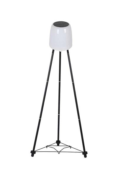 Ack Solar Pc Led Ayaklı Bahçe Armatürü Ayarlanabilir Işık AG60-06851