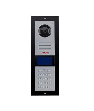 Audio 003004 Mekanik Butonlu Zil Paneli 4x16 Lcd Ekran