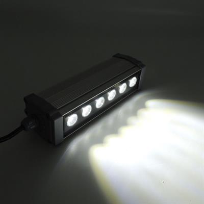 6 Watt 20 Cm Beyaz Ledli Wallwasher