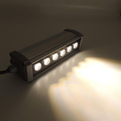 6 Watt 20 Cm Gün Işığı Ledli Wallwasher