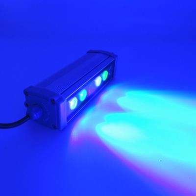 6 Watt 20 Cm RGB Ledli Wallwasher