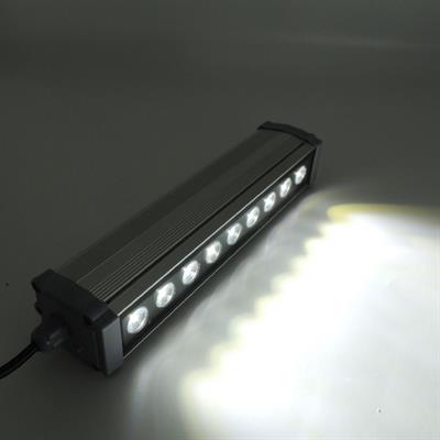 9 Watt 30 Cm Beyaz Ledli Wallwasher