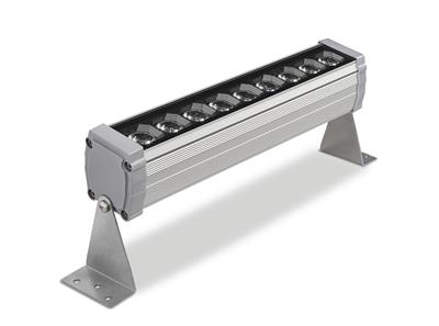 9 Watt 30 Cm Beyaz Ledli Wallwasher