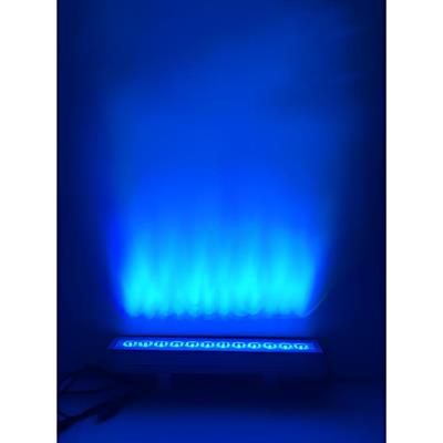 9 Watt 30 Cm Mavi Ledli Wallwasher