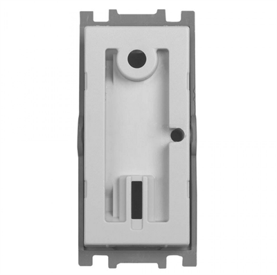 Panasonic Thea Modüler Antrasit Permütatör Ara Vavien 1M Mekanizma +  Kapak