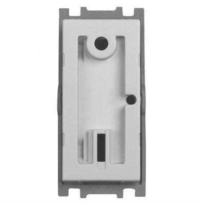 Panasonic Thea Modüler Füme Data Priz CAT5E 1M Mekanizma +  Kapak