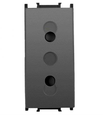 Panasonic Thea Modüler Füme Priz 1M Mekanizma +  Kapak