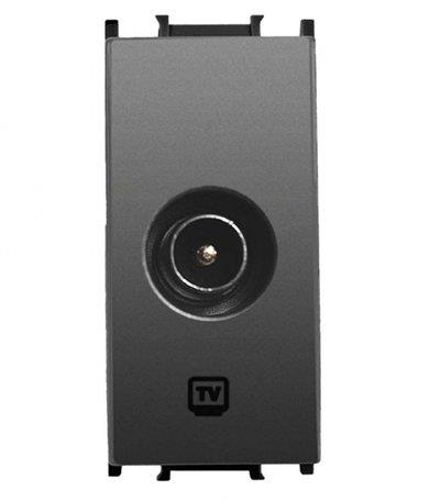 Panasonic Thea Modüler Füme TV Prizi Sonlu 1M Mekanizma +  Kapak