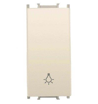 Panasonic Thea Modüler Krem Light Anahtar 1M Mekanizma +  Kapak