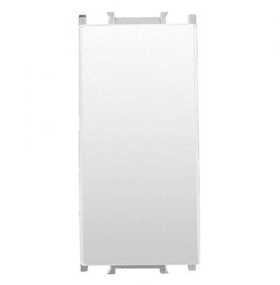 Panasonic Thea Modüler Opak Beyaz Anahtar 1M Mekanizma +  Kapak