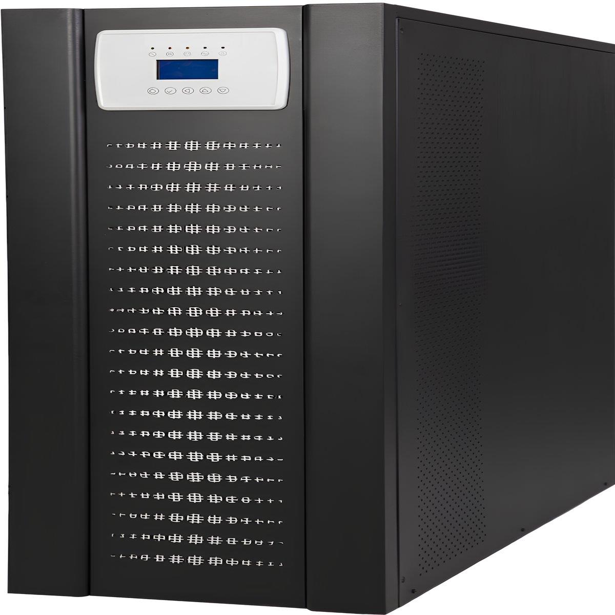 10 KVA Kesintisiz Güç Kaynağı Online UPS 3F-3F 60 Akülü 12V 7Ah 15-35 DK