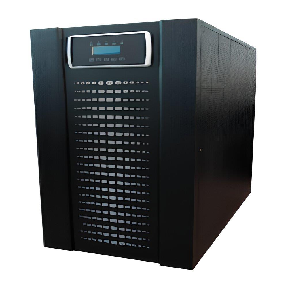 15 KVA Kesintisiz Güç Kaynağı Online UPS 80 Akülü 12V 12Ah 23-60 DK