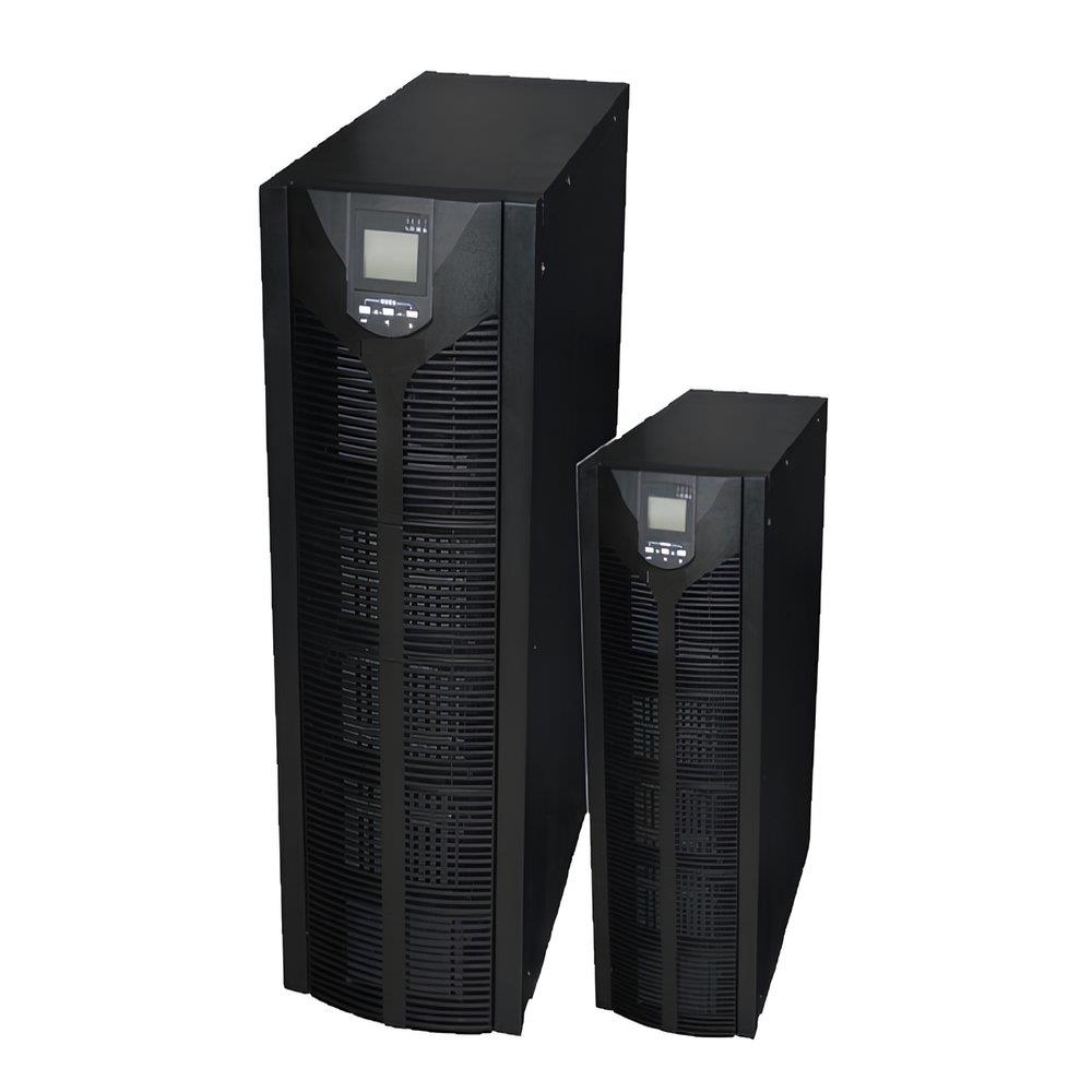 2 KVA Kesintisiz Güç Kaynağı Online UPS 4 Akülü Kabin Dahil 12V 9Ah 8-18 DK