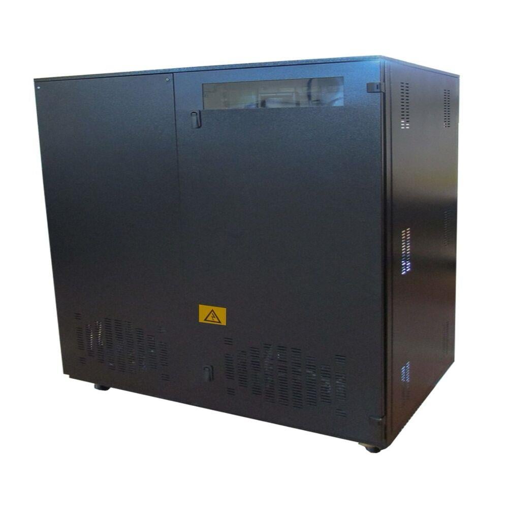 200 KVA Trifaze Tam Otomatik Servo Voltaj Regülatör Korumasız 275-450V