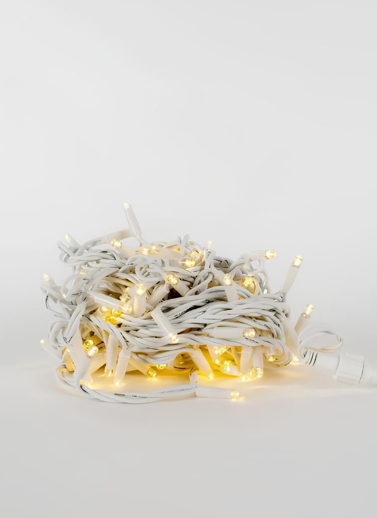 Ack 100 Led'li Seri Eklenebilir Süsleme Led Gün Işığı AS90-00100