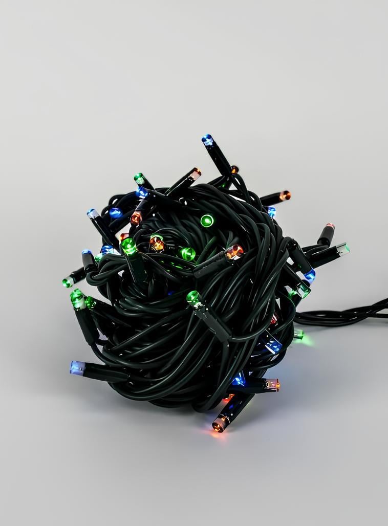 Ack 100 Led'li Seri Eklenebilir Süsleme Led Rgb Işık AS90-00109