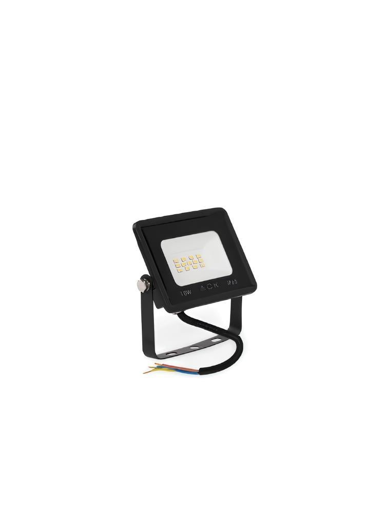 Ack 11 cm Smd Led Projektör Siyah Kasa Gün Işığı AT62-01002