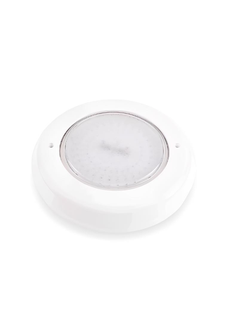 Ack 12V Sıva Üstü Flat Slim Led Havuz Armatürü Mavi Işık AH08-03660