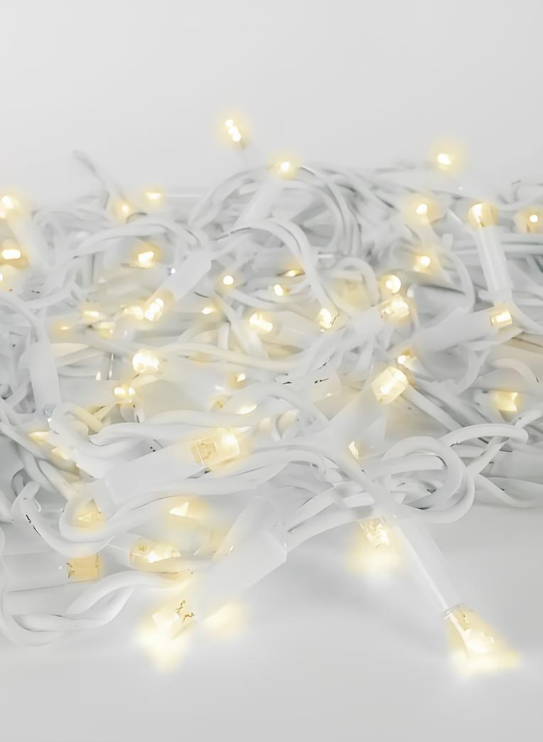 Ack 144 Led'li Süsleme Saçak Led Gün Işığı AS90-00200