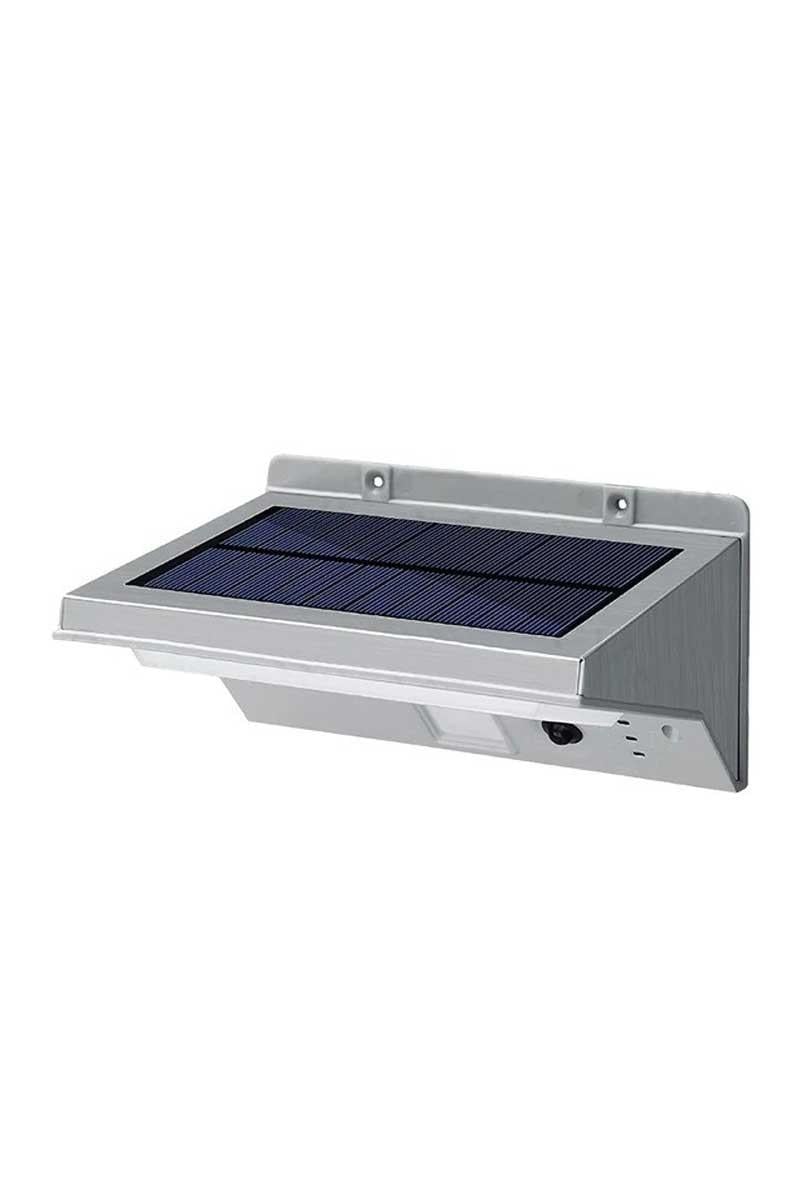 Ack 16 cm Solar Pc Led Duvar Armatürü Gün Işığı AG60-07851