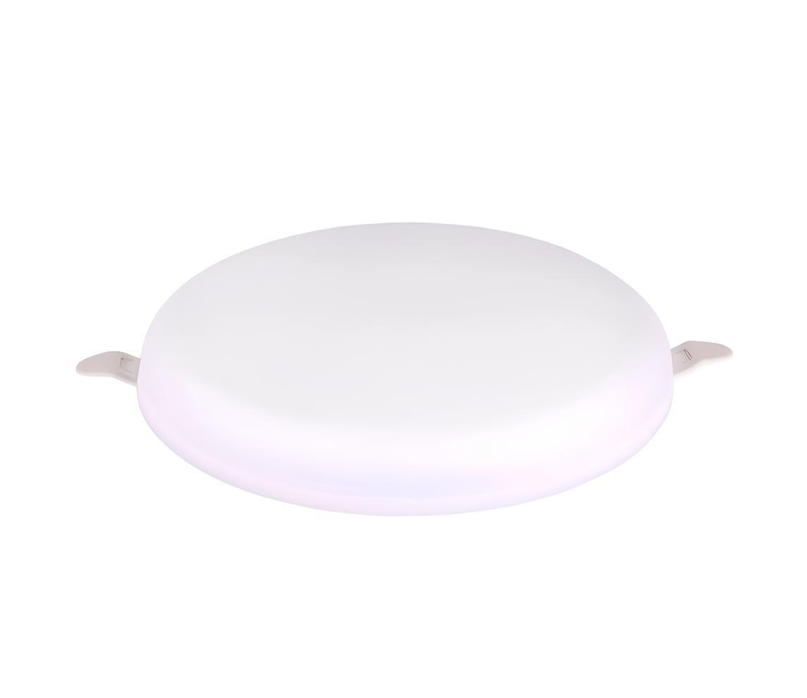 Ack 18 Watt Beyaz Kasa Sıva Altı Çerçevesiz Led Panel Gün Işığı AP10-01800