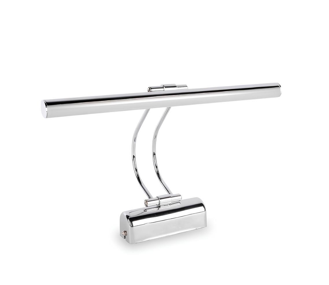 Ack 35 cm Led Tablo, Banyo, Ayna Apliği Krom Kasa Gün Işığı AH10-00105