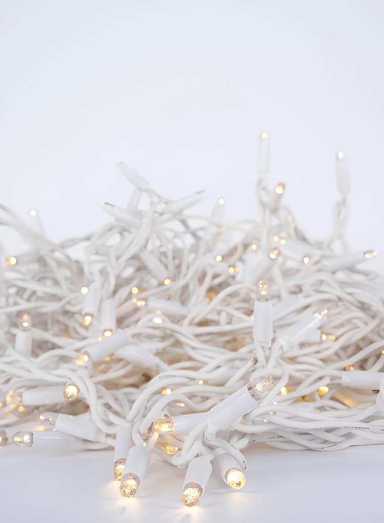 Ack 400 Led'li Süsleme Perde Seri Led Gün Işığı AS90-00300