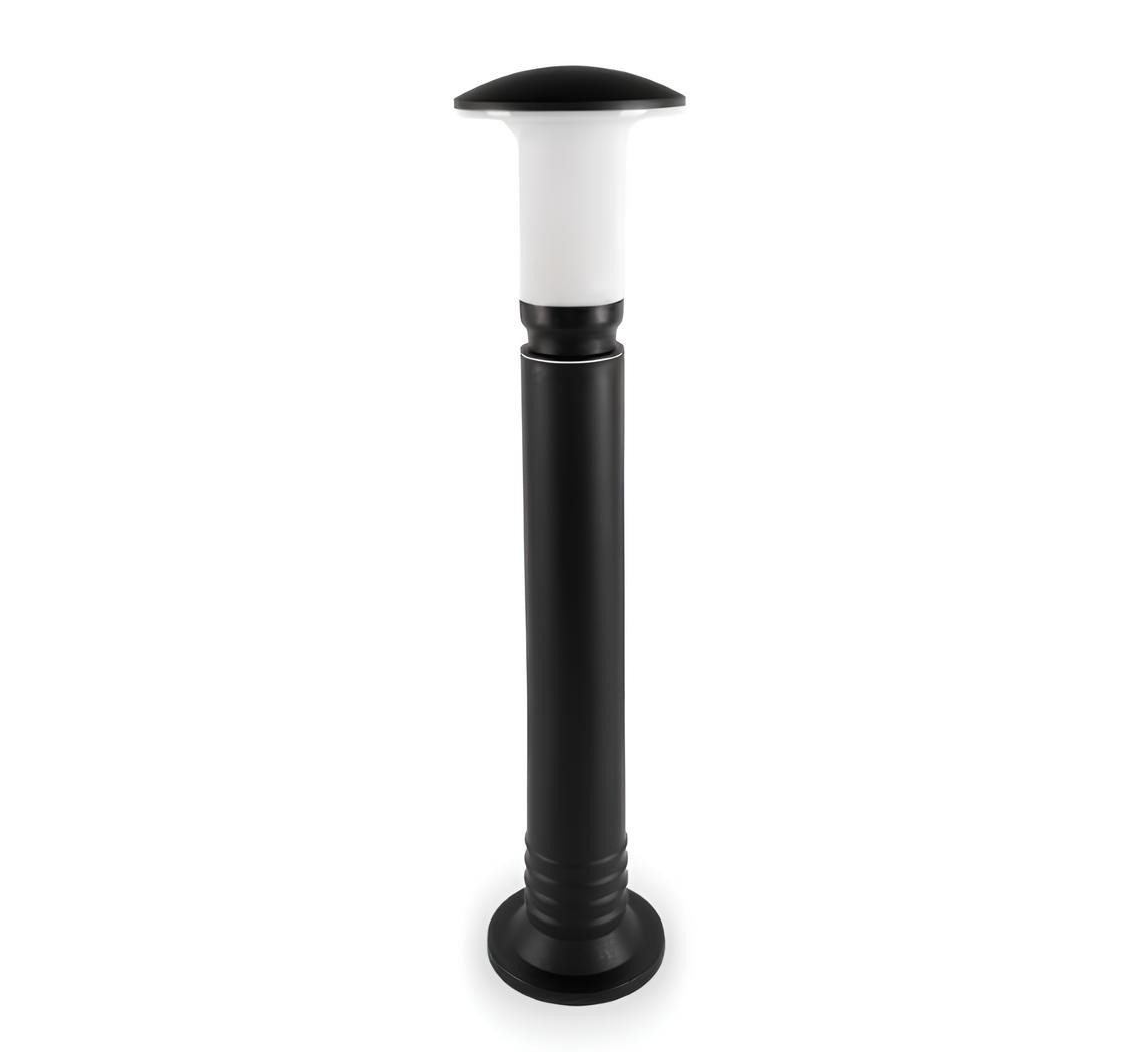 Ack 80 cm Gaia Bahçe Armatürü Siyah Kasa AG55-04421