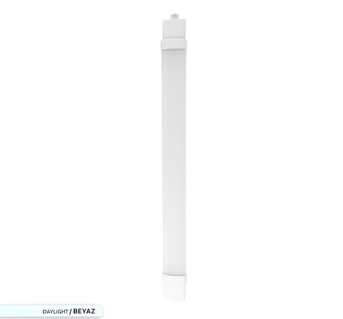 Ack Etanj 61 cm Led Bant Armatür Beyaz Işık AT03-00630
