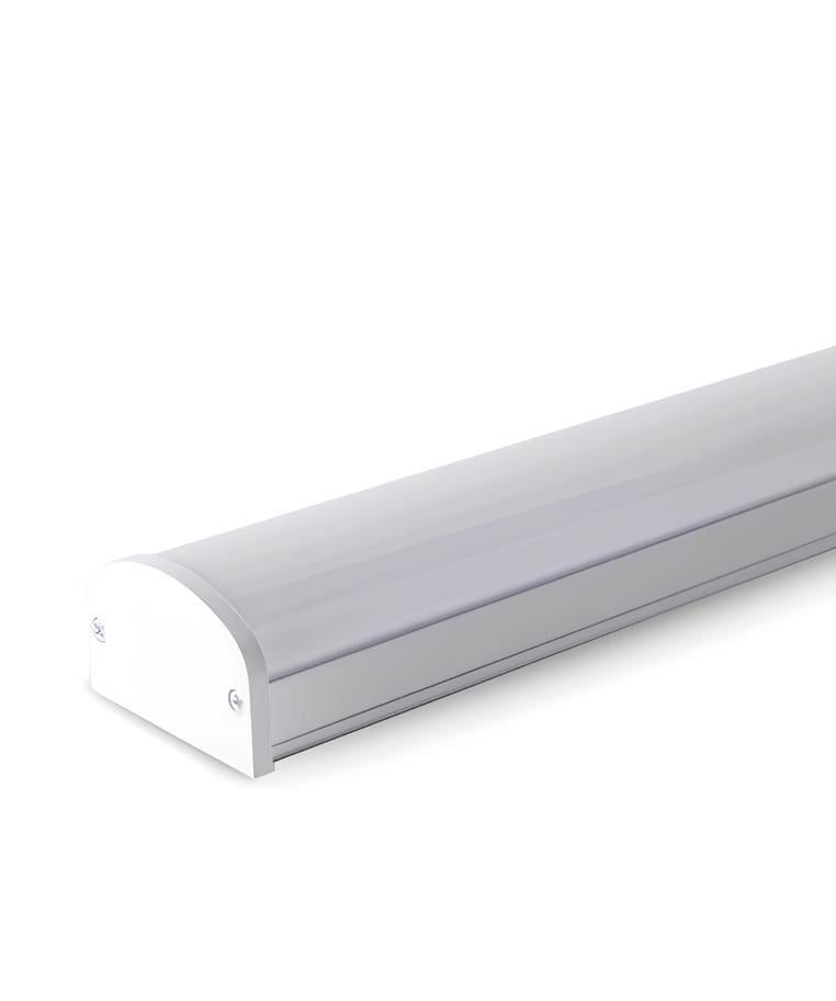Ack Neptün 120 cm Led Bant Armatür Beyaz Işık AN20-01233