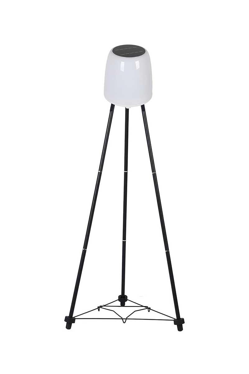 Ack Solar Pc Led Ayaklı Bahçe Armatürü Ayarlanabilir Işık AG60-06851