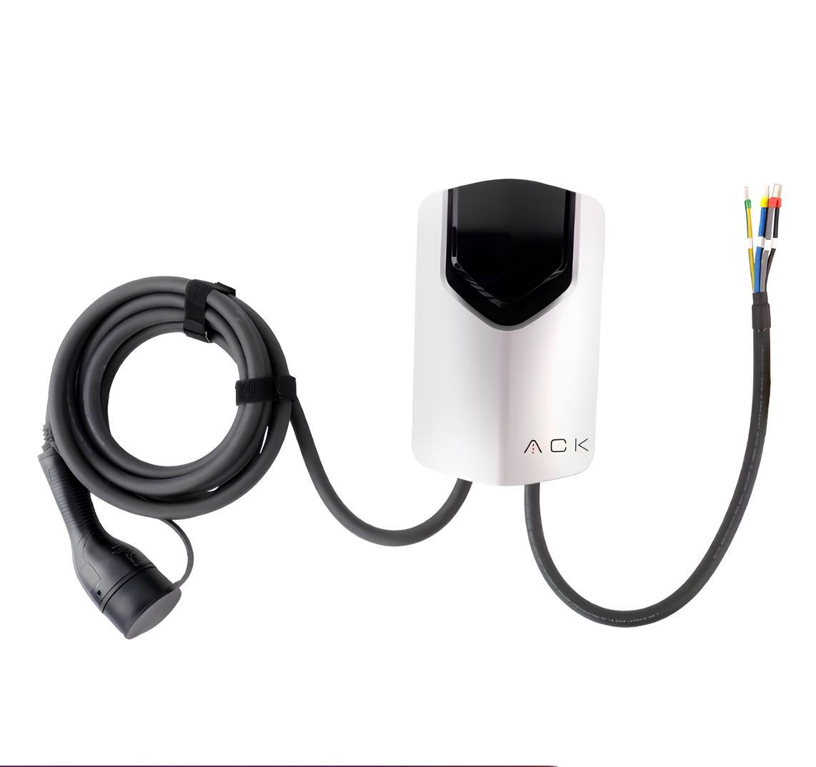 Ack Taşınabilir Elektrikli Araç Şarj Cihazı 32A 22kW AE02-02321