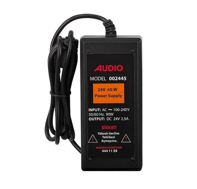 Audio 60 Watt Güç Kaynağı 00245