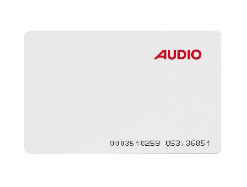 Audio Kapı Giriş Kartı AU-PCard