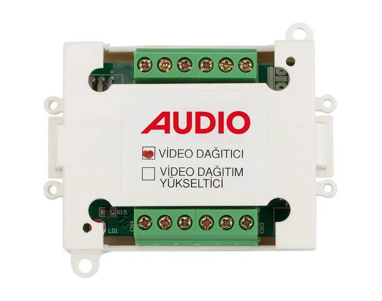 Audio Video Dağıtıcı 001328