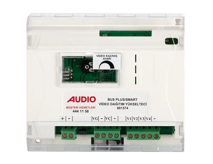 Audio Video Yükseltici 001374